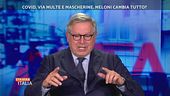 Paolo Liguori: "Non siamo fuori dalla pandemia, è ancora in atto in tutto il mondo"