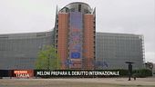 L'agenda di Giorgia Meloni