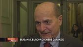 Il punto di vista di Pier Luigi Bersani