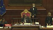 Cartoline di politica italiana