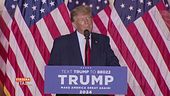 Donald Trump torna alla carica