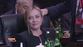 La soddisfazione di Giorgia Meloni