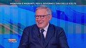 Paolo Liguori parla di "finanziaria" italiana