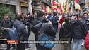 Palermo, gli irriducibili del reddito in corteo