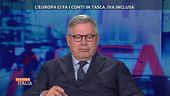 Paolo Liguori sull'economia europea