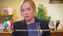 L'agenda di Giorgia Meloni