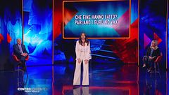 Domenica 9 gennaio, 21.30