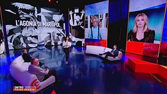 Mercoledì 23 marzo, 21.30