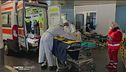 Ospedali al collasso nella roccaforte No Vax