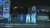 Palermo: il ritorno degli ospedali da campo