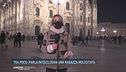 Diretta da Piazza Duomo a Milano