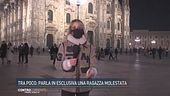 Diretta da Piazza Duomo a Milano