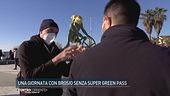 Una giornata con Brosio senza Super Green Pass