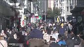 Covid: la strategia della Spagna