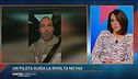 Un pilota guida la rivolta no vax