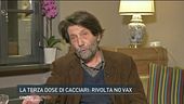 Vaccini: parla Massimo Cacciari