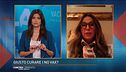 Claudia Baiocco e la lettera ai furbetti No Green Pass