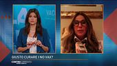 Claudia Baiocco e la lettera ai furbetti No Green Pass