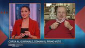 Quirinale: il caso di Giancarlo Magalli