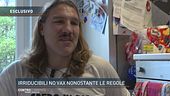 No Vax: parla Fabio Tuiach