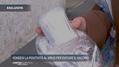 Vendesi la positività al virus per evitare il vaccino