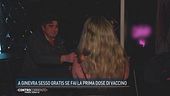 Ginevra: sesso gratis per chi si vaccina
