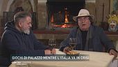 Albano canta per Mattarella