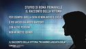 Il racconto della vittima: "Mi hanno lasciata sola"