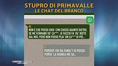 Stupro di Primavalle: le chat del branco