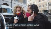 Sanremo fa dimenticare il virus