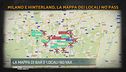 La mappa di bar e locali No Vax