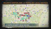 La mappa di bar e locali No Vax