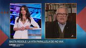 Alberto Contri contro il Green Pass