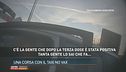 Una corsa con il taxi No Vax
