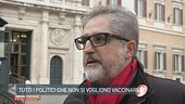 Tutti i politici che non si vogliono vaccinare