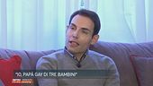 "Io, papà gay di tre bambini"