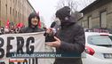 La ritirata dei camper No Vax