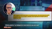 Fabrizio Pregliasco e le minacce dei No Vax