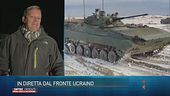 In diretta dal fronte ucraino