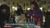 Quello che non possono fare i No Vax