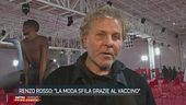 Renzo Rosso: "La moda sfila grazie al vaccino"