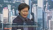 A Hong Kong è arrivata la quinta ondata