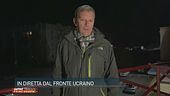 In collegamento dal fronte ucraino