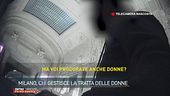 Milano, chi gestisce la tratta delle donne