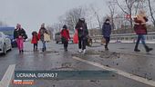 Ucraina, giorno 7