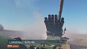 L'arsenale di Putin