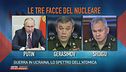 Le tre facce del nucleare
