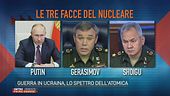 Le tre facce del nucleare