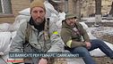 Le barricate per fermare i carri armati