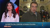 In diretta dal confine Ucraina-Polonia